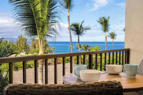 Kihei Akahi C610- Stunning remodeled oceanview in the heart of Kihei